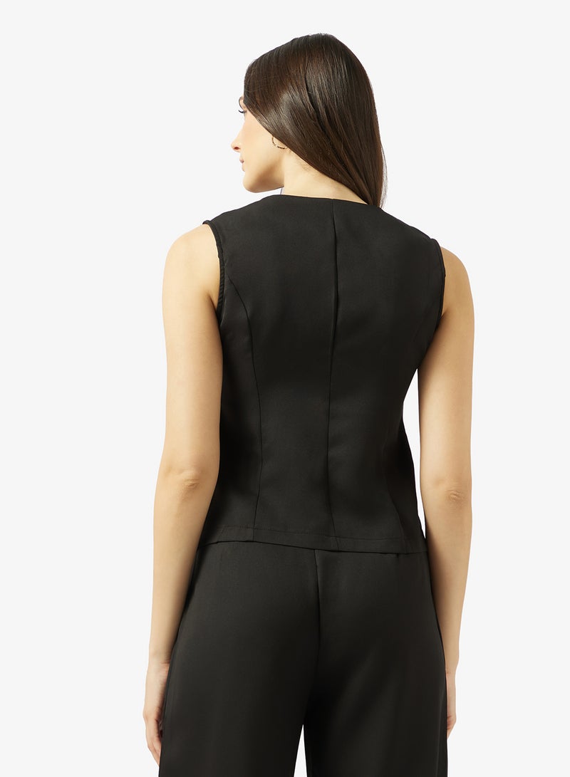 ELLA Knit Vest Top - Image 2